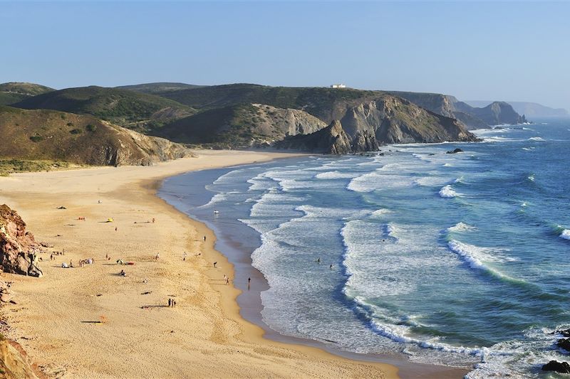 Région de Carrapateira - Algarve - Portugal