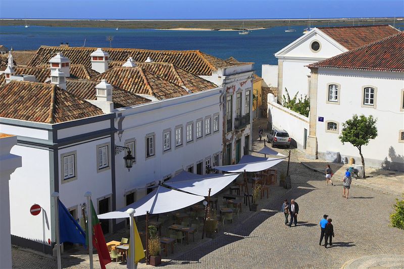 Faro - Algarve - Portugal