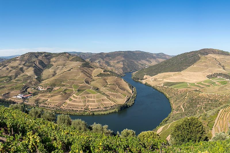 Vallée du Douro - Portugal