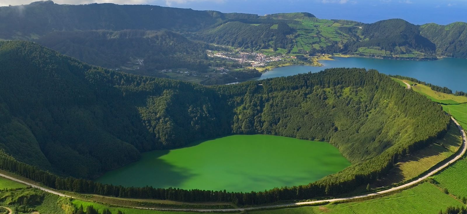 Image São Miguel, parfums d'Atlantique...