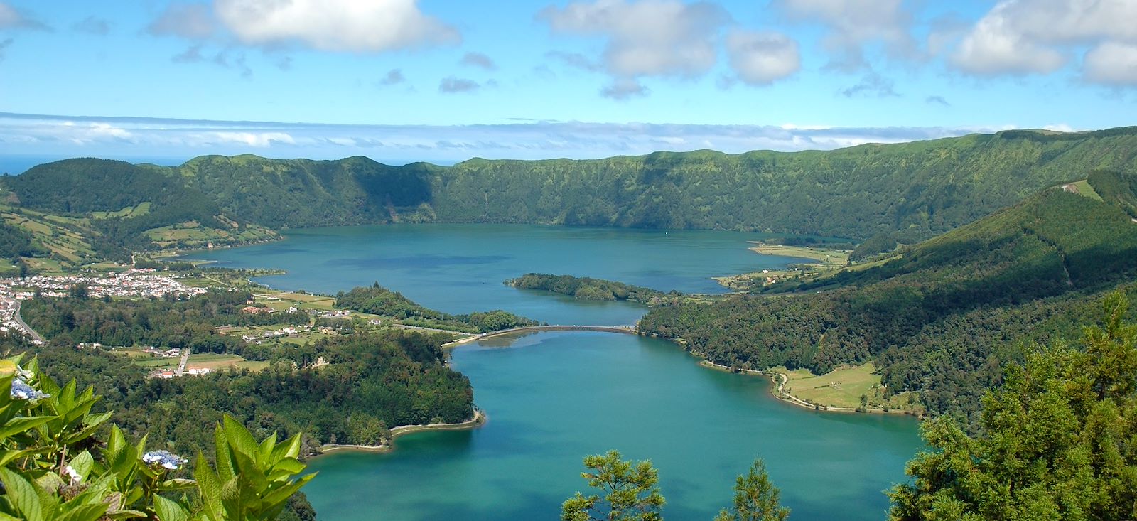 São Miguel, parfums d'Atlantique...