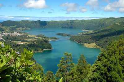 voyage São Miguel, parfums d'Atlantique...