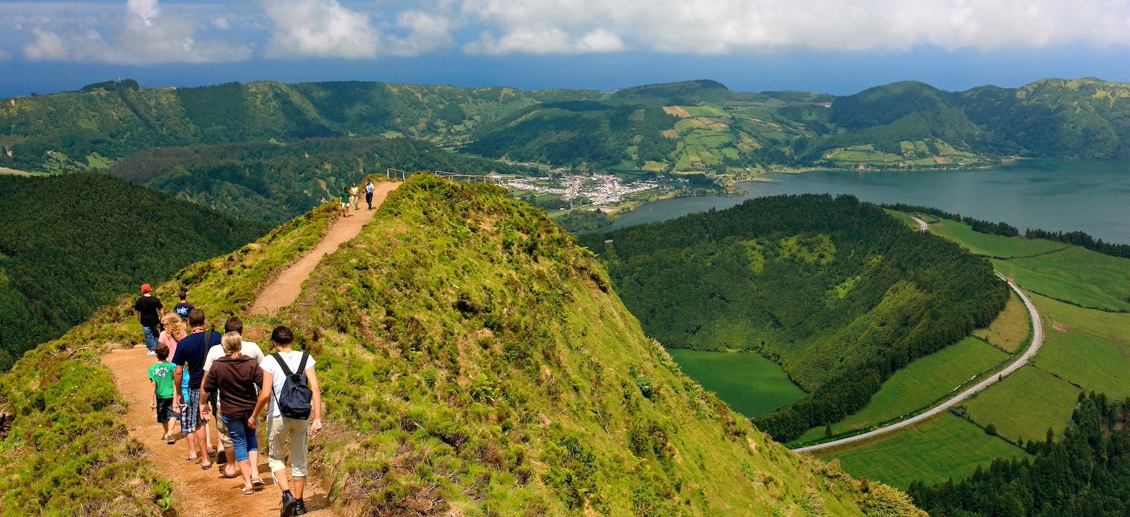 Image São Miguel, parfums d'Atlantique...
