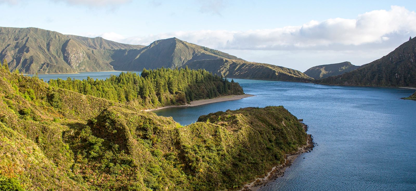 Image São Miguel, parfums d'Atlantique...