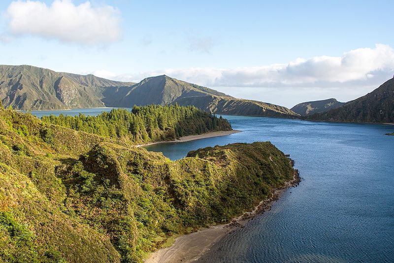 Lagoa de Fogo - Sao Miguel - Açores - Portugal