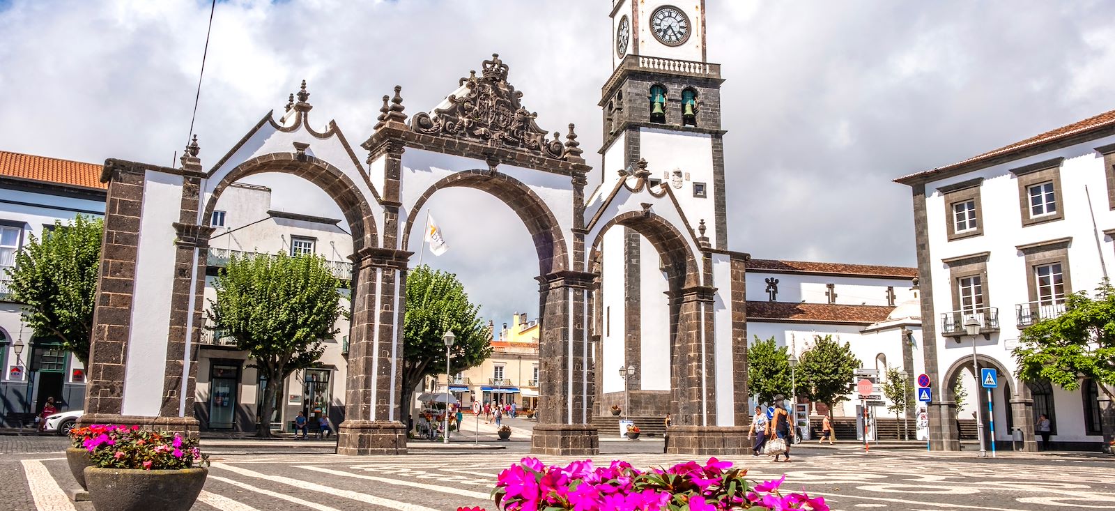 Image São Miguel, parfums d'Atlantique...