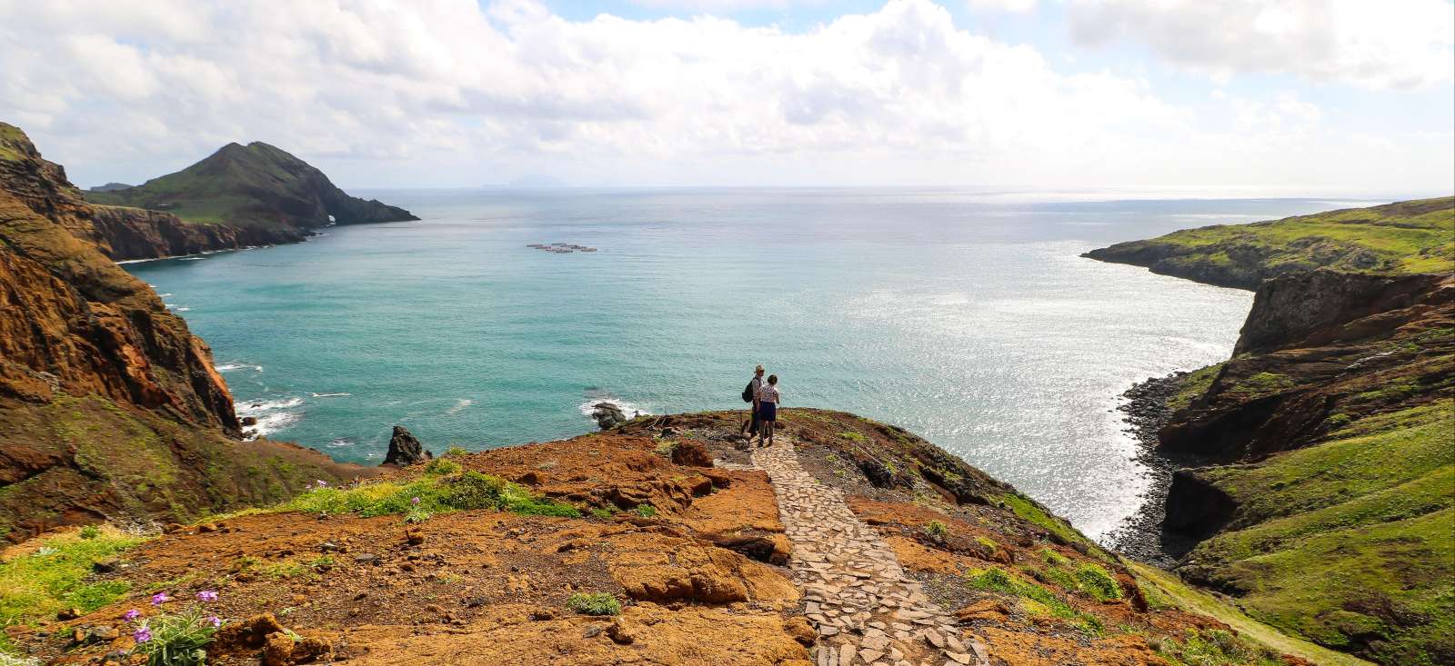 Trek - Madère côté sud