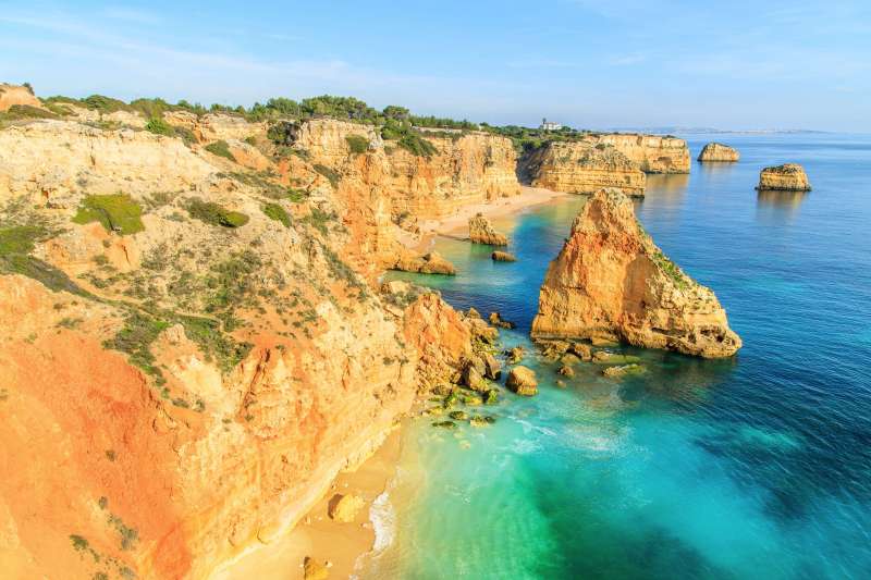 L'Algarve du bout du monde