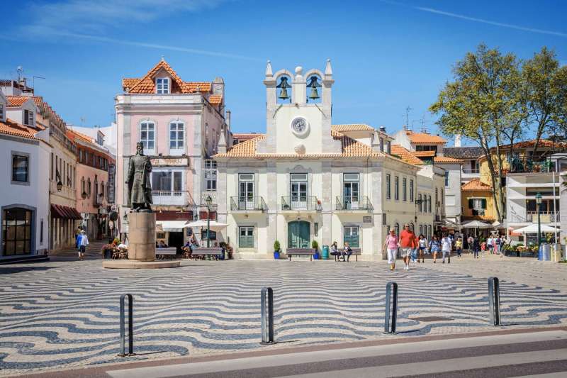 Lisbonne, Sintra et le Tage (A/R en train)