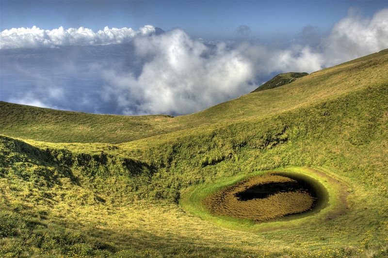 Les îles arc-en-ciel