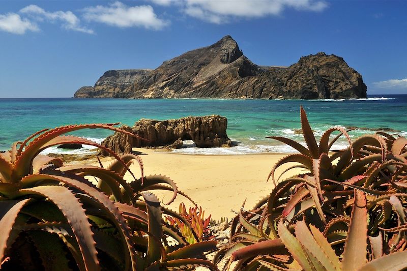 Porto Santo - Funchal - Madère - Portugal