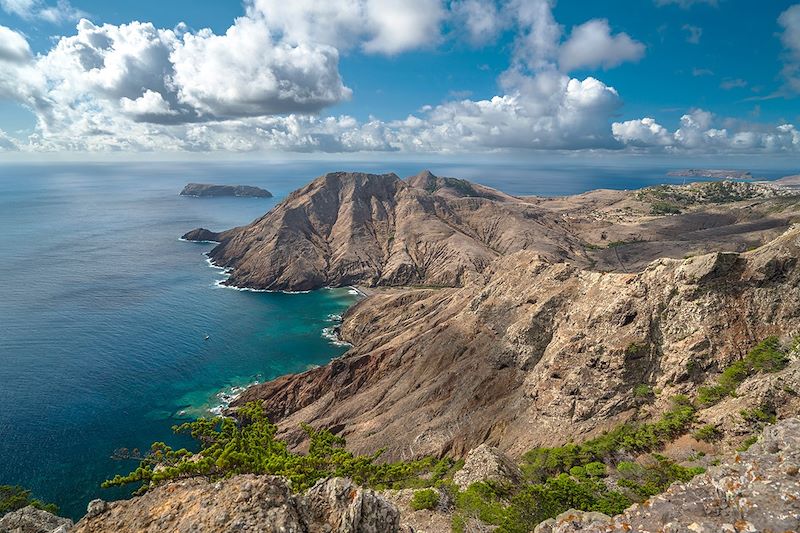 Porto Santo - Madère - Portugal