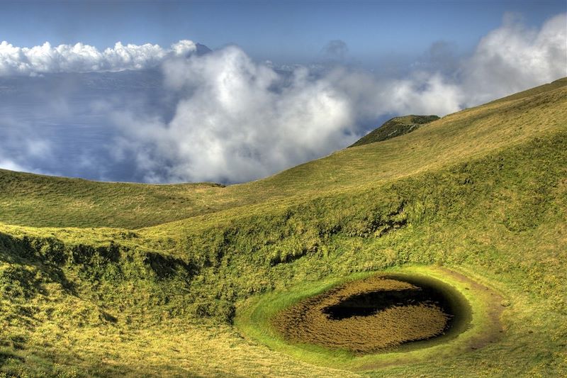 Ile de Pico - Açores - Portugal