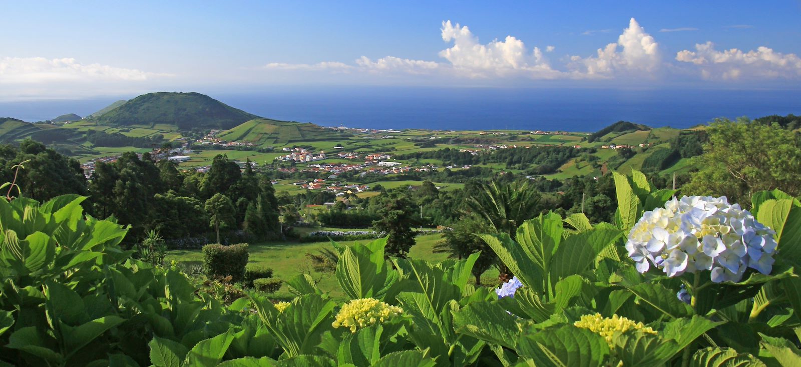 Trek - Portugal : Açores, le petit paradis oublié !