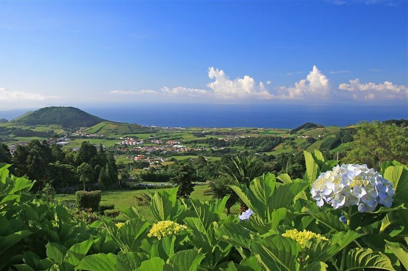 Açores, le petit paradis oublié !