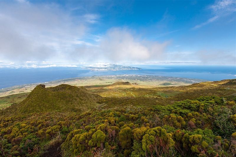 Açores, le petit paradis oublié !