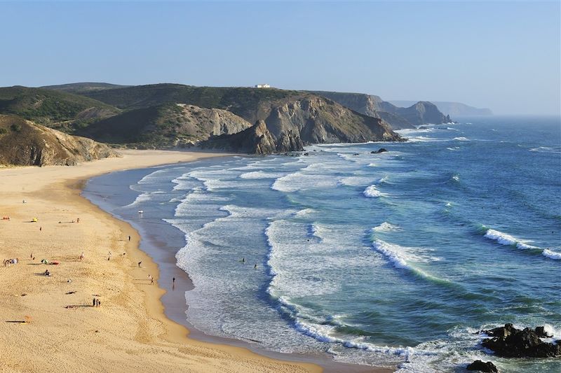 L'Algarve du bout du monde