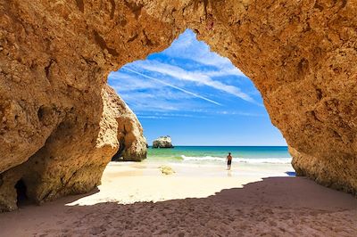 voyage L'Algarve du bout du monde