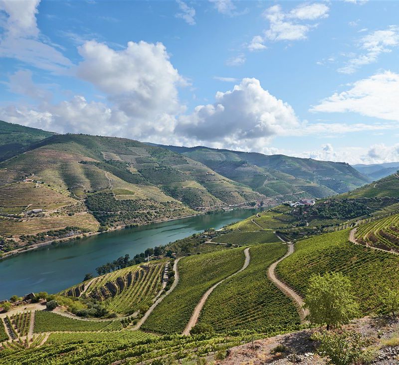 Porto et les secrets du Douro 