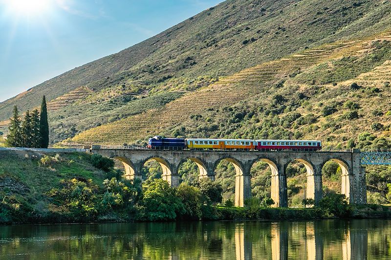 Porto et les secrets du Douro 