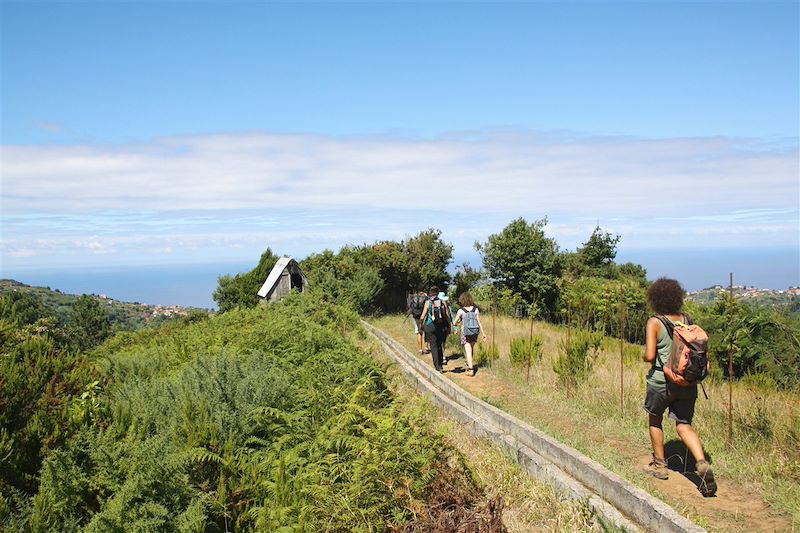 Ilha - Santana - Ile de Madère - Portugal