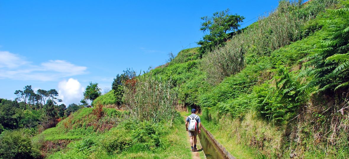 Tour de l'île et balades faciles pour découvrir tranquillement toutes les facettes de l'île