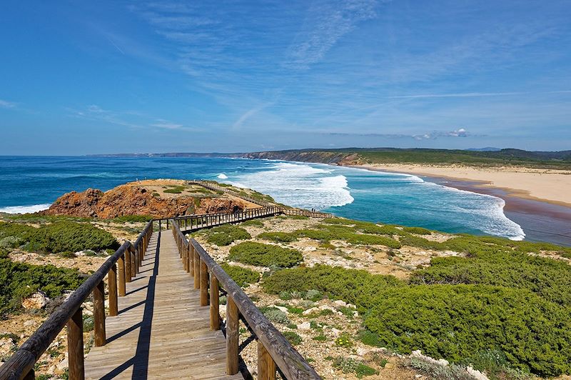Praia da Amoreira - Aljezur - Algarve - Portugal