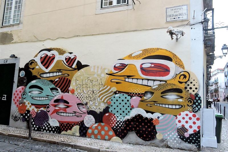 Lisbonne, Sintra et le Tage