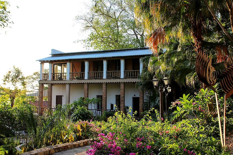 Villa María - San Bernardino - Paraguay