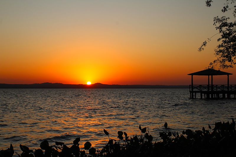 Lac Ypacaraí (San Bernardino) - Paraguay