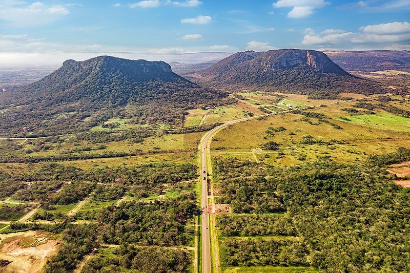 Cerro Paraguari - Paraguay