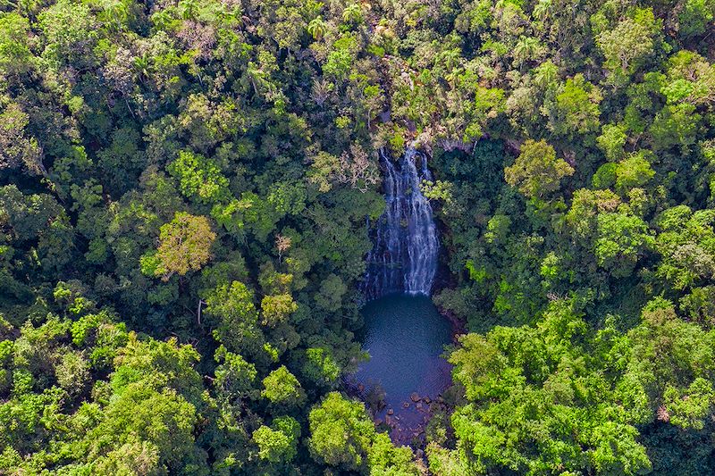 Salto Cristal - Paraguay