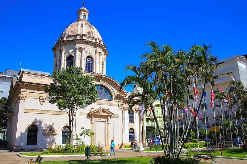 Panteón Nacional de los Héroes - Asuncion - Paraguay