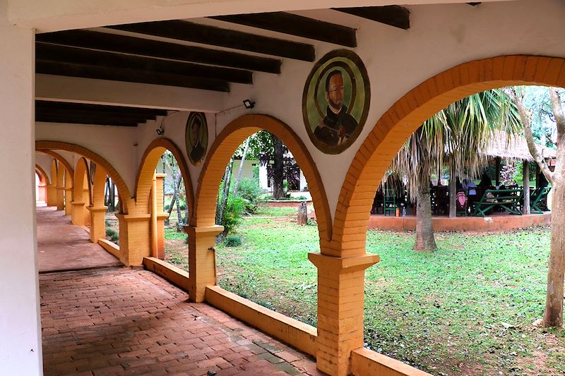 Museo Diocesano à San Ignacio Guazú - Paraguay