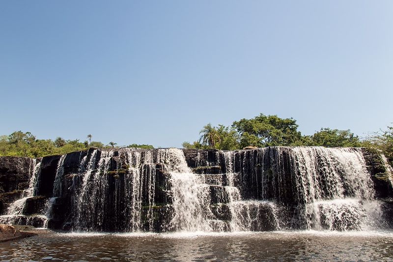 Salto Mbocaruzu - Paraguay