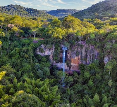 Circuits en petit groupe Brésil