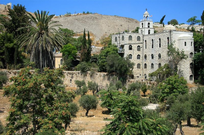 Mont des Oliviers - Jérusalem - Israël 