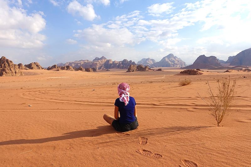 Wadi Rum - Jordanie