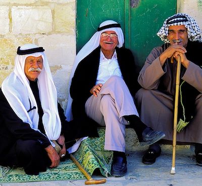 Circuits en petit groupe Jordanie