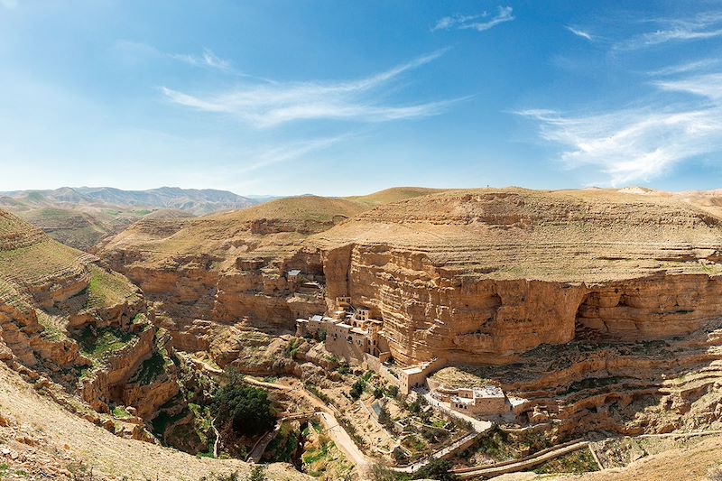 Les sentiers d'Abraham, une vieille histoire 