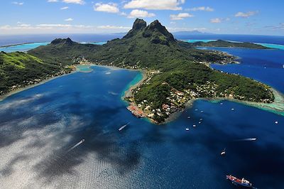 voyage Ce rêve bleu