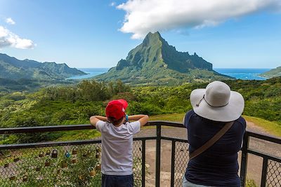 voyage La Polynésie, une aventure en famille