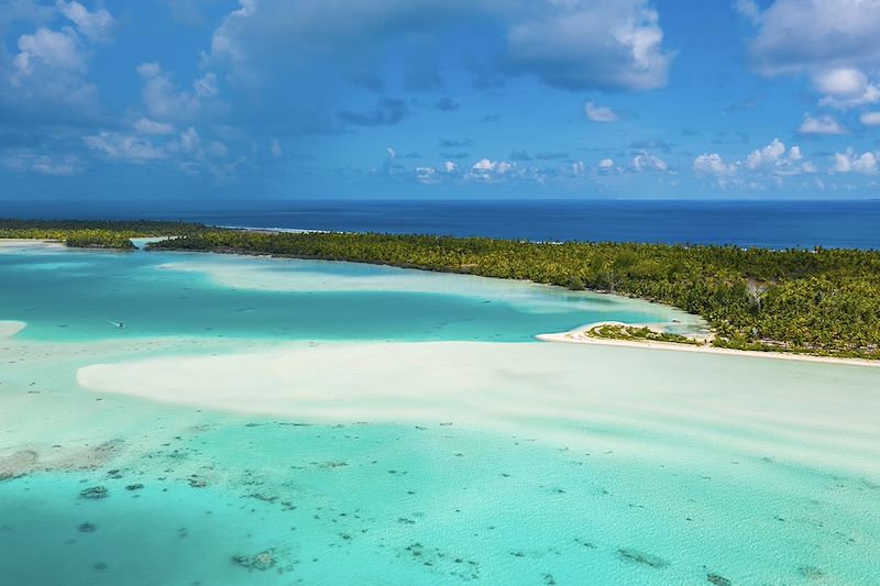 Atoll de Fakarava - Îles Tuamotu - Polynésie