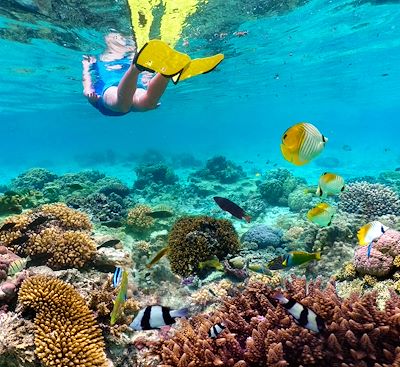 Voyages sur mesure Polynésie française