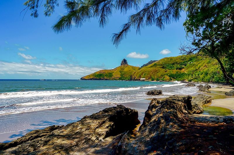 Robinsonnade aux îles Marquises