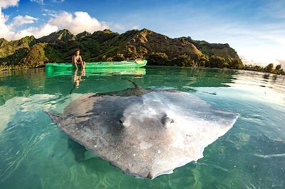 Robinsonnade aux îles Marquises 4