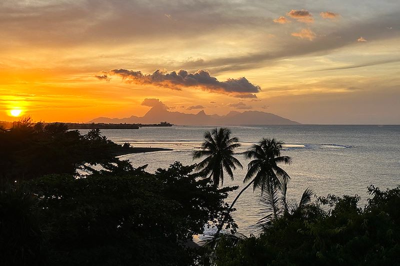 Tahiti - Îles du Vent - Polynésie Française