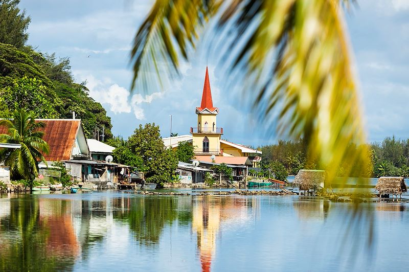 Huahine - Îles Sous-le-Vent - Polynésie française