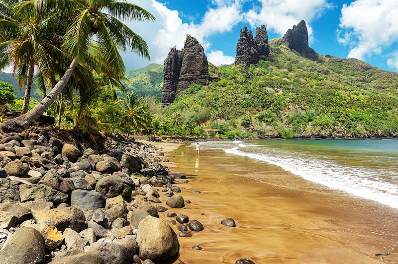 Robinsonnade aux îles Marquises