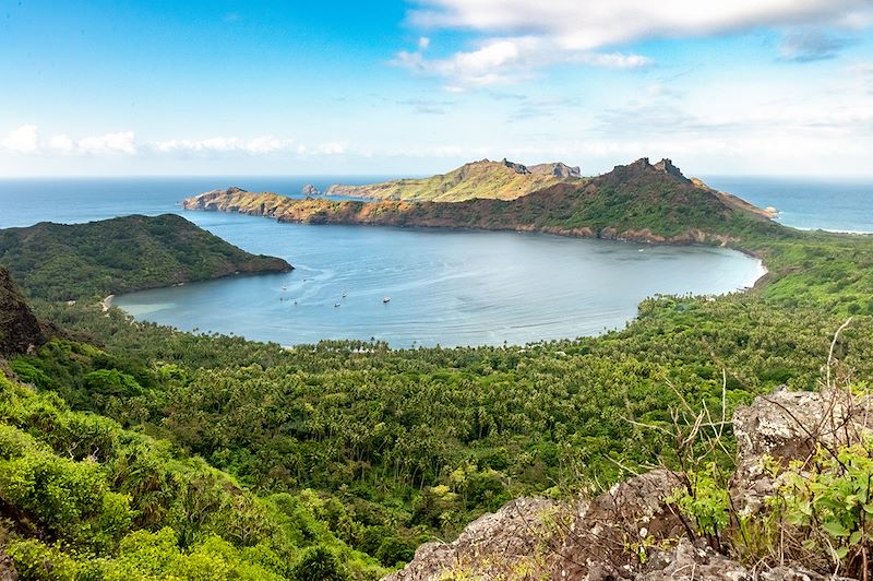 Nuku Hiva - Archipel des Marquises - Polynésie française